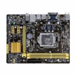 MOTHERBOARD INTEL 1150 ASUS H81-ME